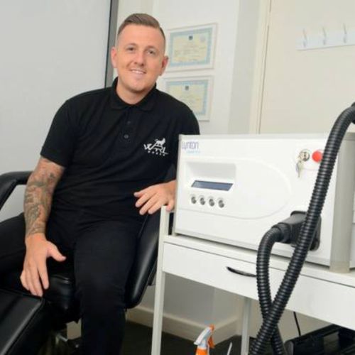 About Laser Tattoo Removal at Whiteroom Laser LTD