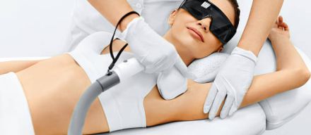 Laser Hair Removal in Plymouth, South Devon