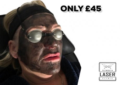 Carbon Skin Rejuventation